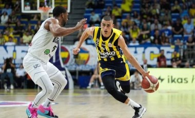 Fenerbahçe Beko pota derbisinde rahat kazandı