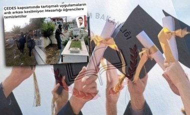 Gerekçe 'pedagojik' dendi: Öğrencilere ÇEDES'le 'mezar yıkatan' MEB'in hedefinde mezuniyet var