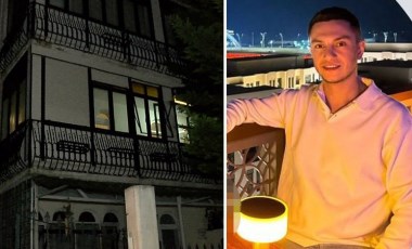 İstanbul'da kan donduran olay! Kar maskeli kişiler apartmana silahlı saldırı düzenledi: 1 ölü