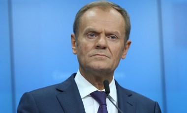 Polonya Başbakanı Tusk, Avrupa Parlamentosu seçimlerinde partisinin zaferini ilan etti