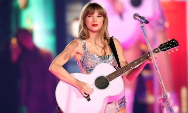 Taylor Swift'in yeni albümü rekor kırdı: 7 haftadır zirvede