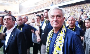 Hagi ayrıntısı... Fenerbahçe'den Mourinho'ya rekor transfer bütçesi!