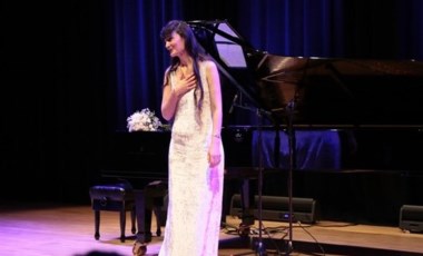 Azeri şarkıcı Aziza Mustafa Zadeh, 25 Temmuz'da Harbiye'de konser verecek