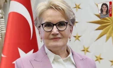 TBMM yakınında ofis tuttu: 'Akşener, siyasete devam edecek'