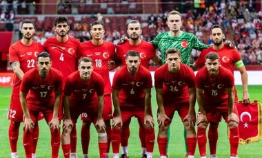 EURO 2024 öncesi tatsız prova: A Milli Takımımız, Polonya karşısında son dakikada yıkıldı