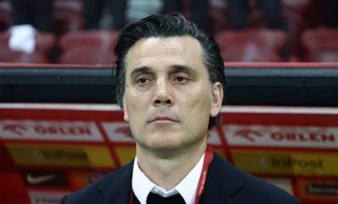 Vincenzo Montella'dan tepki: 'EURO 2024'te olmamasını diliyorum'