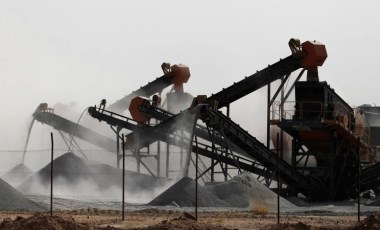 Çinli madencilik şirketine suçlama: Çalışmaları askıya alındı