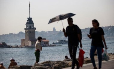 AKOM'dan İstanbullulara yüksek sıcaklık uyarısı: Saat 11.00-16.00 arası uzun süre güneş altında kalınmamalı