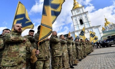 ABD, Azov Taburu'na silah sevkıyatı yasağını kaldırdı