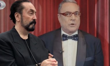 'Turnike'nin şifresi: Mehmet Ali Erbil, Adnan Oktar ile aynı karede!