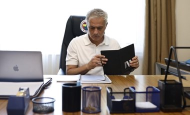 Jose Mourinho'lu Fenerbahçe'nin top başı yapacağı tarih belli oldu!