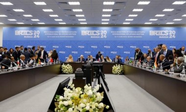 Rusya'da BRICS toplantısı: 20'den fazla ülke katıldı