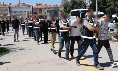 Niğde’de bulunan erkek cesedi olayında yeni gelişme: 14 şüpheli gözaltına alındı