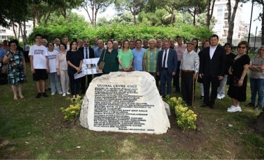 Ulusal Çevre Andı yeniden Salihlililerle buluştu