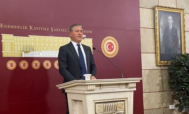 CHP'li Emir’den ‘logo’ tepkisi: ‘Türkiye Cumhuriyet Merkez Bankası, AKP'nin yan kuruluşu mu?’