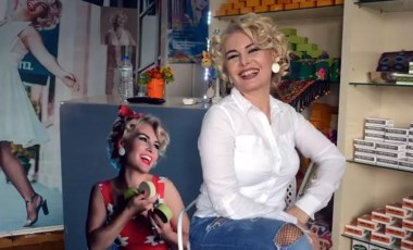 'Mardinli Marilyn Monroe'nun iş yerinde taciz iddiasında ’Kovuşturmaya gerek yok’ kararı