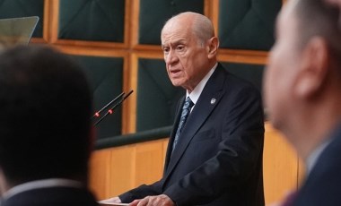 Devlet Bahçeli'den zamanlaması manidar 'yüzük' paylaşımı: 'Allah bana yeter'