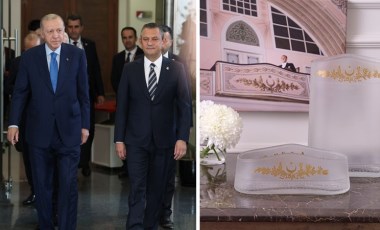 Özgür Özel'den Erdoğan'a hediye: 'Payidar Gondol' ne anlama geliyor?