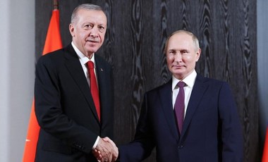 Erdoğan-Putin görüşmesinde tarih belli oldu