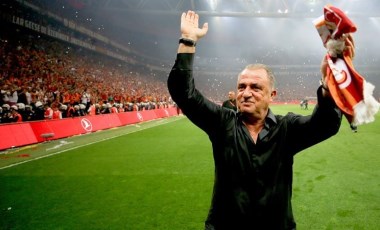 Eski Fenerbahçeliden Fatih Terim'e büyük övgü: 'Onunla çalışmak bir lütuftur'