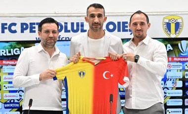 Mehmet Topal ile anlaşmışlardı: Rumen takımın gözü transferde Türkiye'de!