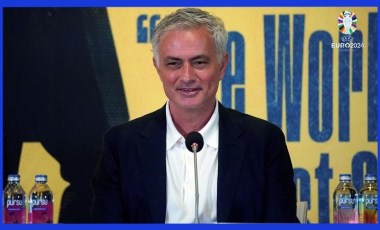 Jose Mourinho EURO 2024'teki favorisini açıkladı!