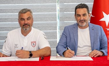 Resmen açıklandı: Samsunspor'da Reis dönemi!