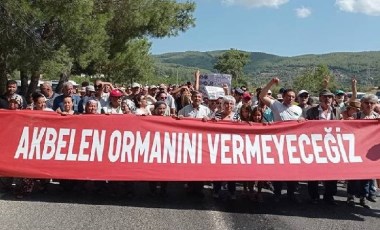 İkizköylülerden Akbelen Ormanı için çağrı