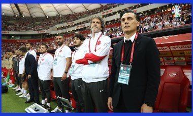 EURO 2024'e günler kala... Vincenzo Montella'dan sakatlık açıklaması!