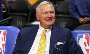 NBA efsanesi Jerry West, 86 yaşında hayatını kaybetti