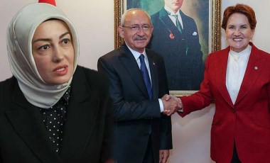 Ayşe Ateş, Kemal Kılıçdaroğlu ve Meral Akşener'i ziyaret edecek