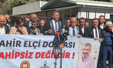 TBB Başkanı Erinç Sağkan'dan Tahir Elçi davasındaki beraat kararına tepki: 'Mahkeme dönemin başbakanını bile dinleyemedi'