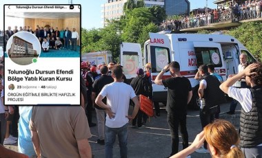 Kuran kursundan 2 öğrenci ölmüştü: Kurs imamı tutuklandı!