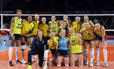 Fenerbahçe Opet'ten flaş açıklama: 6 isimle yollar ayrıldı!