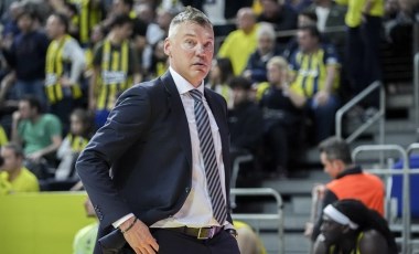 Sarunas: 'Kobe Bryant performansı'