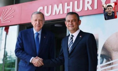 CHP’liler, Özel-Erdoğan görüşmesi sonrası Bakan Şimşek’e talimat verildiğini aktardı