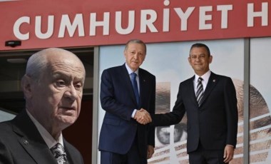 Özgür Özel'den Bahçeli'ye peş peşe çağrılar: 'Memnun değilse bize katılabilir, erken seçim uzmanlık alanıdır'