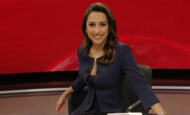 MHP'liler Halk TV sunucusu Gözde Şeker'i tehdit ediyor