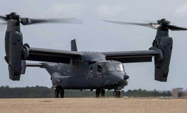 V-22 Osprey uçakları,2025'e kadar havalanmayacak