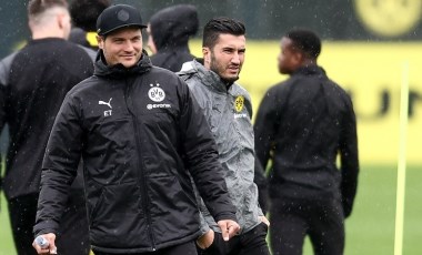 Borussia Dortmund'da yol ayrımı! Nuri Şahin iddiası...