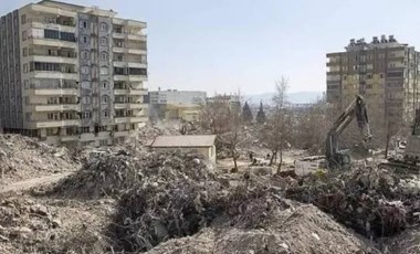 Hacı Ömer Apartmanı müteahhitlerine dava: Beton kalitesi elle un ufak olacak kadar kötü