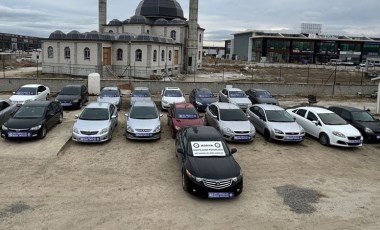 Konya'da 25 milyon TL'lik vurgun!