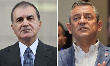 AKP'li Ömer Çelik'ten, Özgür Özel'e 'suç ortağı' yanıtı: 'Siyasi saldırganlık'