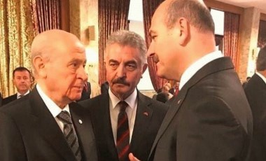 Süleyman Soylu da ittifak tartışmasına katıldı: 'Erdoğan ve Bahçeli tarih inşa ediyor'