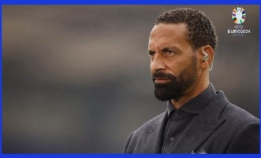 Rio Ferdinand'dan EURO 2024 için Türkiye tahmini: Şampiyonluk favorisini açıkladı