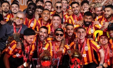 Listede 5. sırada yer aldı: Galatasaray, Avrupa devleriyle yarışta!