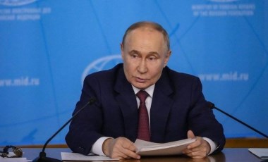 Putin, barış için şartlarını açıkladı