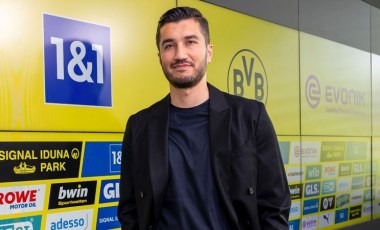 Nuri Şahin resmen Borussia Dortmund'un teknik direktörü oldu