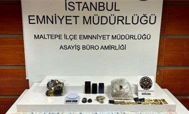 Uyuşturucu ticareti yaptığı iddiasıyla 2 zanlı tutuklandı