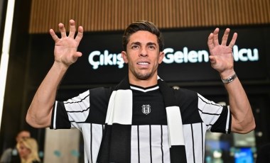 Alacağı ücret belli oldu: Beşiktaş, Gabriel Paulista'yı resmen duyurdu